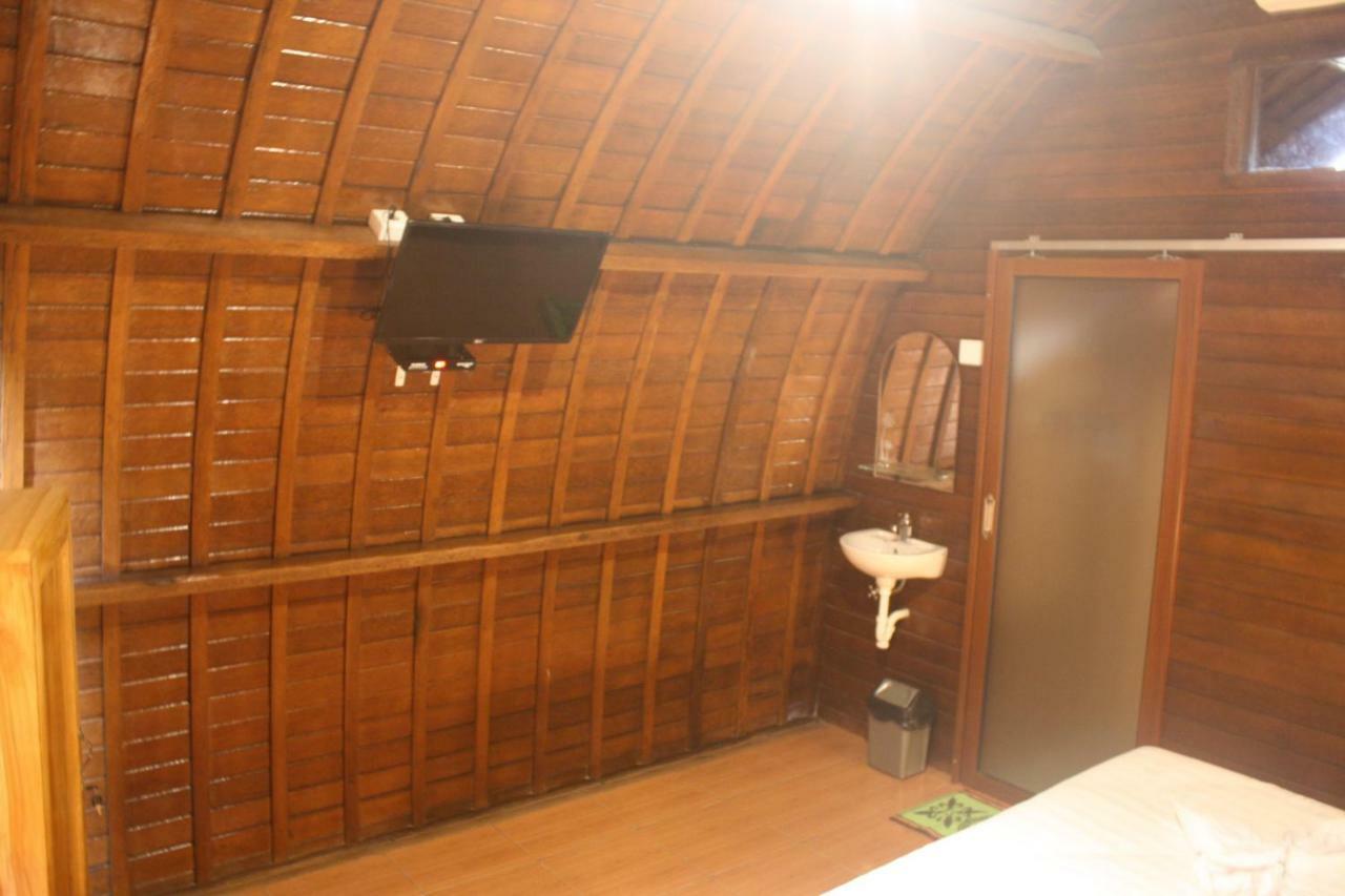 珀尼达岛 Lotus Bungalow酒店 外观 照片