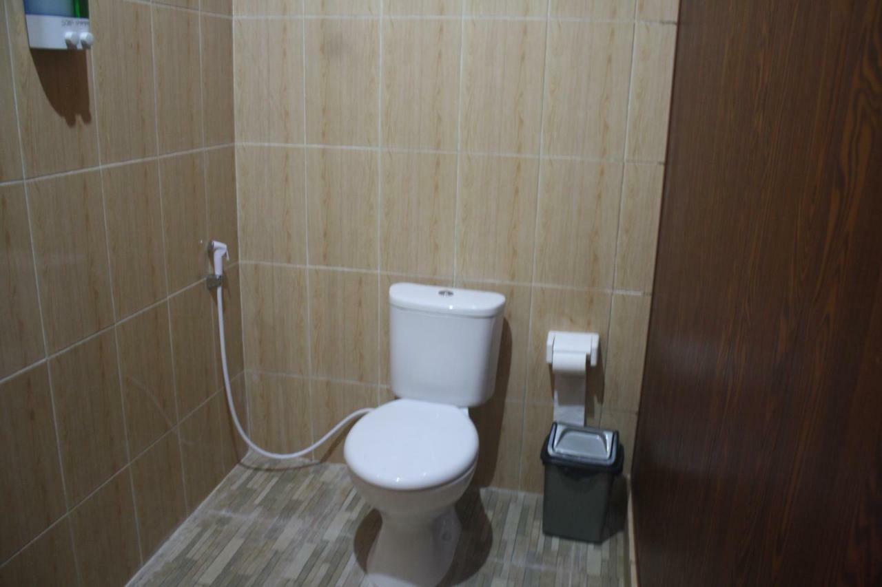 珀尼达岛 Lotus Bungalow酒店 外观 照片