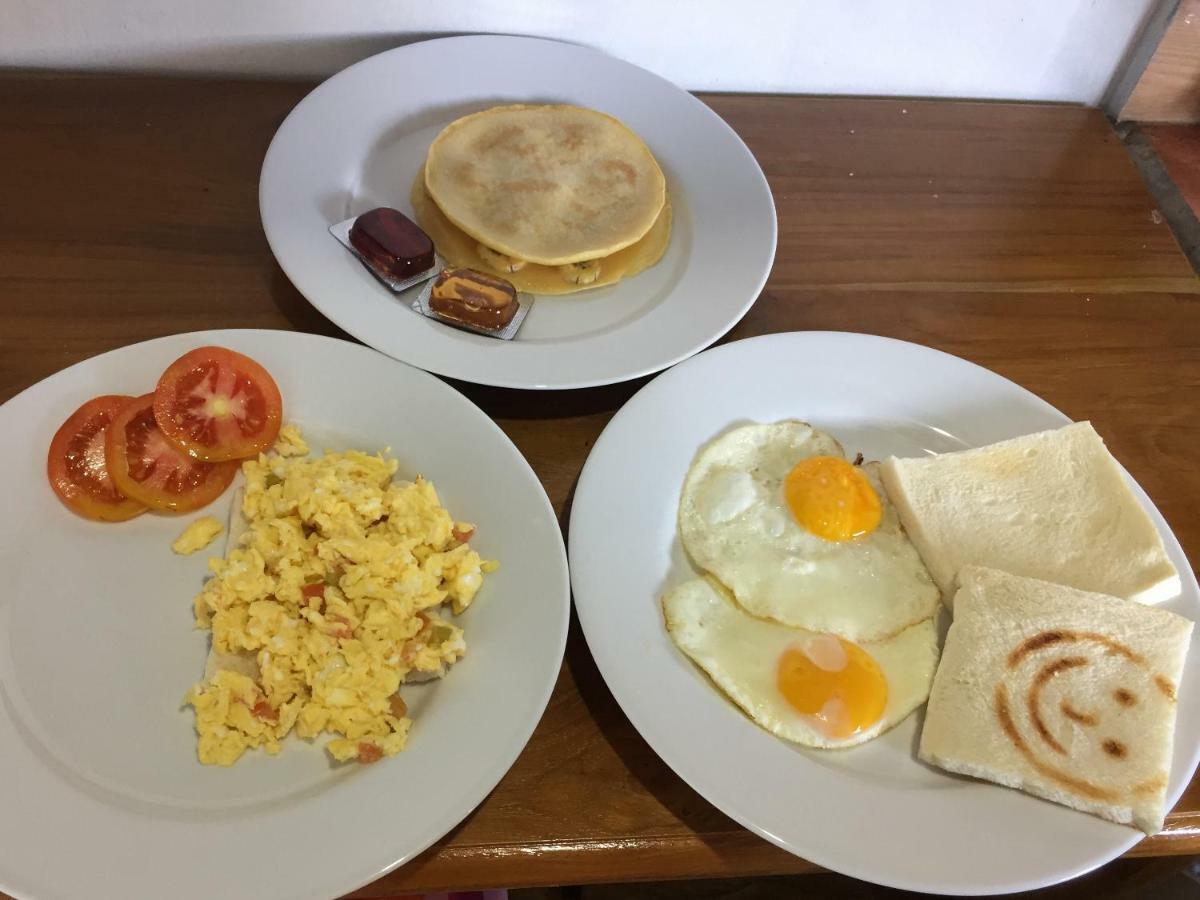 珀尼达岛 Lotus Bungalow酒店 外观 照片
